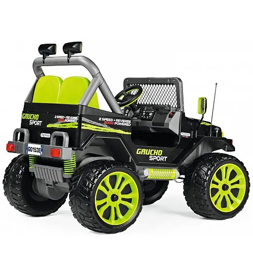 12V Gaucho Sport - auto na akumulator