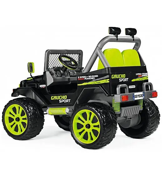 12V Gaucho Sport - auto na akumulator