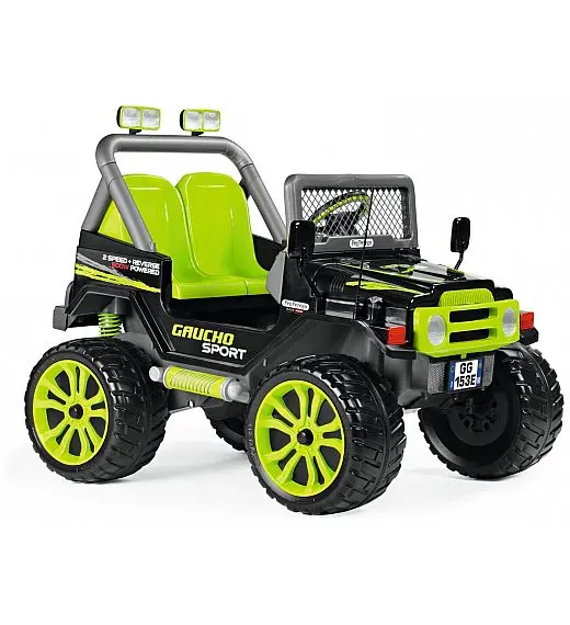 12V Gaucho Sport - auto na akumulator