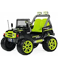 12V Gaucho Sport - avto na akumulator, električni avto