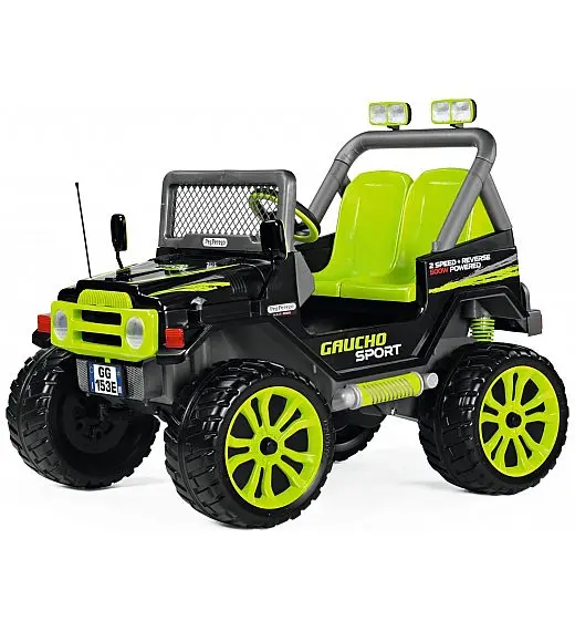 12V Gaucho Sport - auto na akumulator