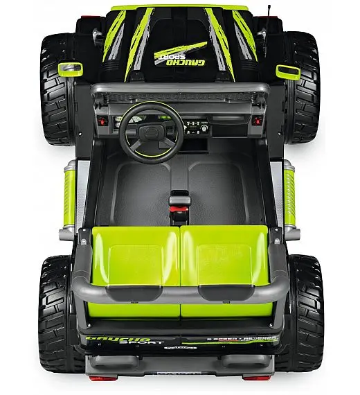 12V Gaucho Sport - auto na akumulator