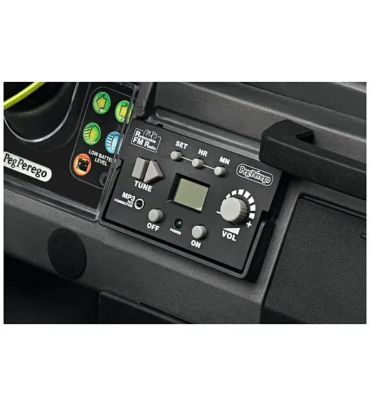 12V Gaucho Sport - auto na akumulator