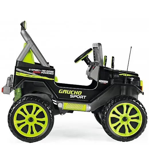 12V Gaucho Sport - auto na akumulator