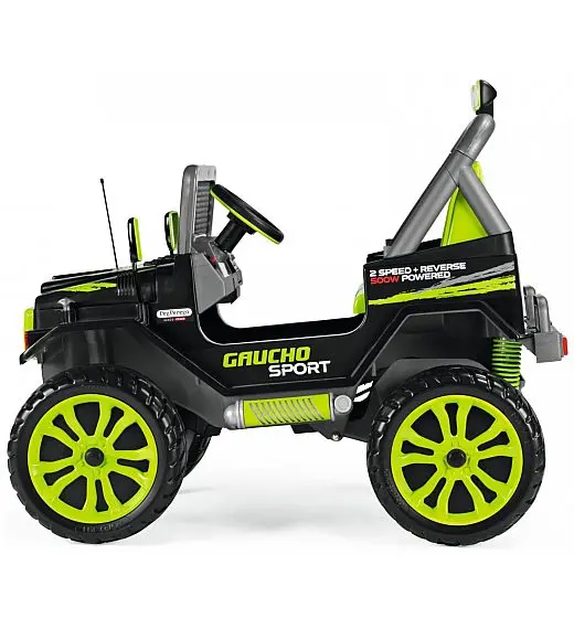 12V Gaucho Sport - auto na akumulator