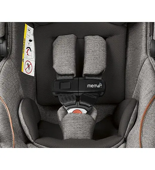 Peg Perego Memo clip – opozorilnik, naprava proti pozabi otroka