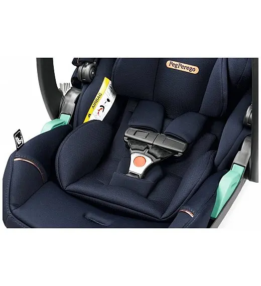 Primo Viaggio Lounge Blue Shine - autosjedalica i-Size 40-87 cm Peg Perego