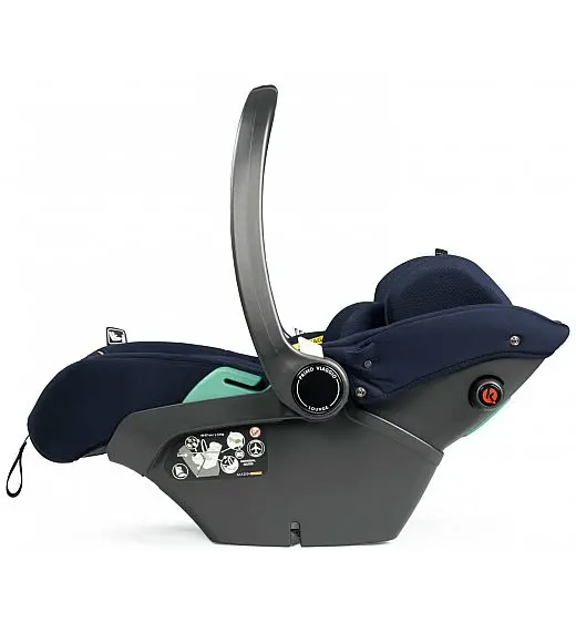 Primo Viaggio Lounge Blue Shine - autosjedalica i-Size 40-87 cm Peg Perego
