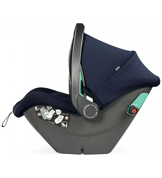 autosjedalica PRIMO VIAGGIO SLK Blue Shine