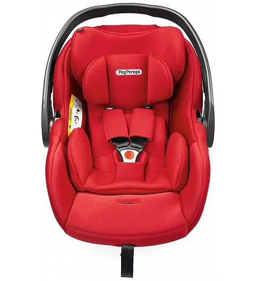 avtosedež PRIMO VIAGGIO SLK Red Shine