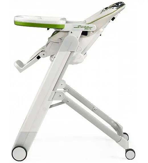 Peg Perego SIESTA Follow me Jaguars - stolček za hranjenje