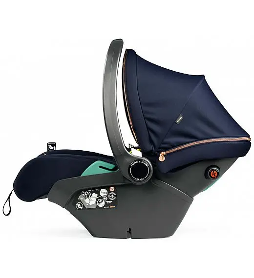 Peg Perego Veloce modular Lounge Blue Shine