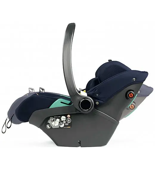 Peg Perego Veloce modular Lounge Blue Shine