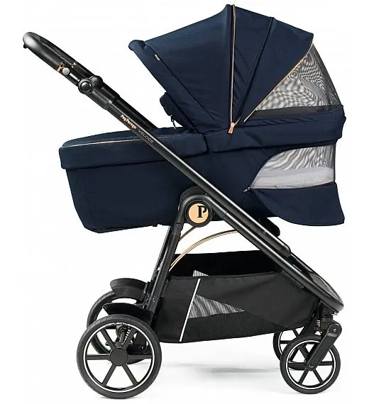 Peg Perego Veloce modular Lounge Blue Shine