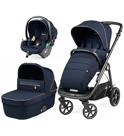 Peg Perego Veloce modular Lounge Blue Shine