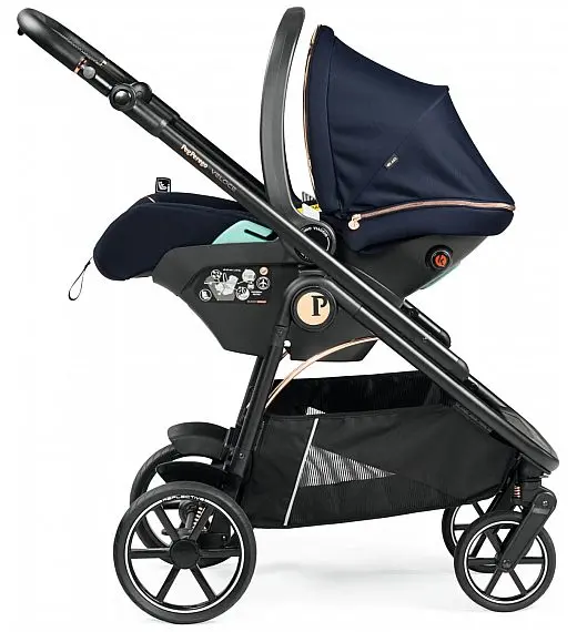 Peg Perego Veloce modular Lounge Blue Shine