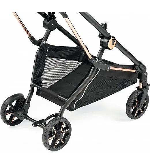 Peg Perego Vivace modular SLK Blue Shine - trio dječja kolica