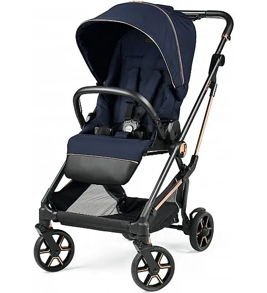 Peg Perego Vivace modular SLK Blue Shine - trio dječja kolica