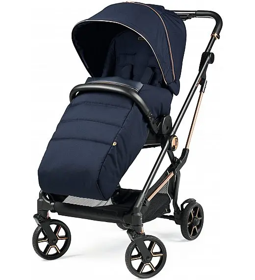 Peg Perego Vivace modular SLK Blue Shine - trio dječja kolica