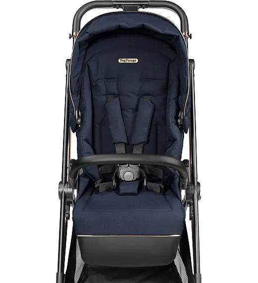Peg Perego Vivace modular SLK Blue Shine - trio dječja kolica