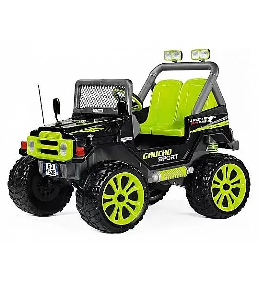 Zamjenski pogon za dječji auto Gaucho