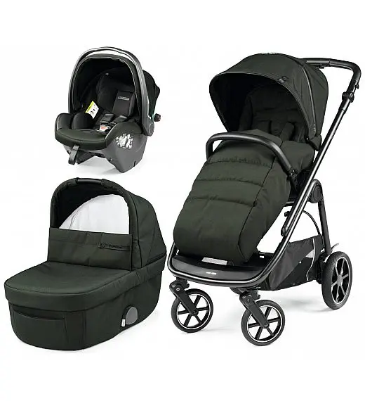 Veloce modular SLK Green - trio
