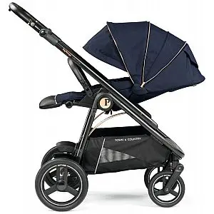 Dječja kolica 3u1 Veloce TC modular Lounge Blue Shine