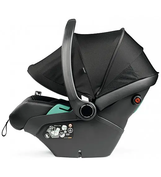 Peg Perego Vivace modular Lounge Bronze Noir - otroški voziček 3v1