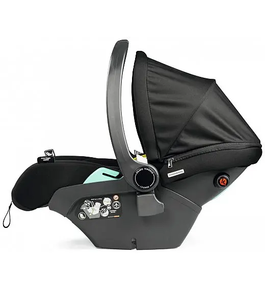 Peg Perego Vivace modular Lounge Bronze Noir - otroški voziček 3v1