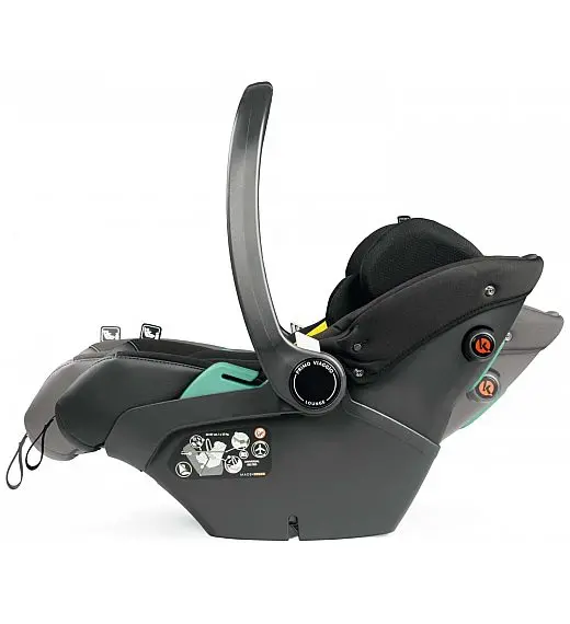 Peg Perego Vivace modular Lounge Bronze Noir - otroški voziček 3v1