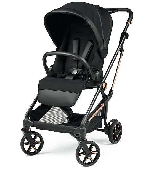 Peg Perego Vivace modular Lounge Bronze Noir - otroški voziček 3v1