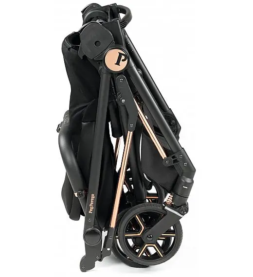 Peg Perego Vivace modular Lounge Bronze Noir - otroški voziček 3v1