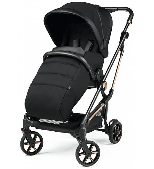 Peg Perego Vivace modular Lounge Bronze Noir - otroški voziček 3v1