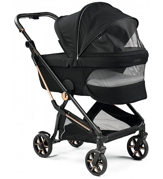 Peg Perego Vivace modular Lounge Bronze Noir - otroški voziček 3v1