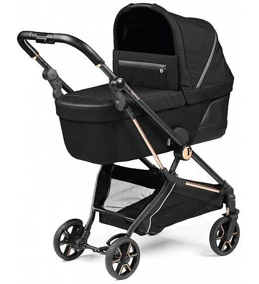 Peg Perego Vivace modular Lounge Bronze Noir - otroški voziček 3v1