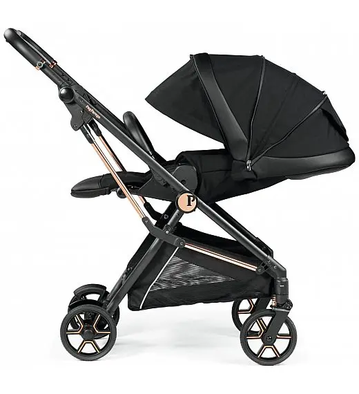 Peg Perego Vivace modular Lounge Bronze Noir - otroški voziček 3v1