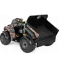 12V Električno otroško vozilo  JD GATOR Camo