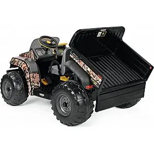 12V Električno otroško vozilo  JD GATOR Camo