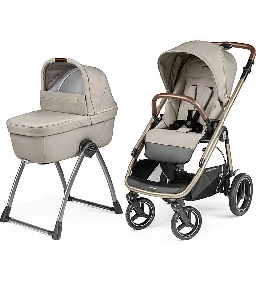 Otroški voziček 2v1 Veloce TC Belvedere Astral Peg Perego
