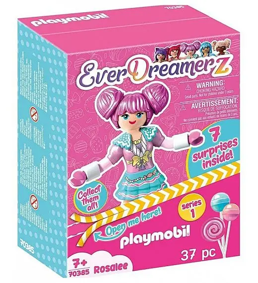 Playmobil Everdreamerz Rosalee 70385