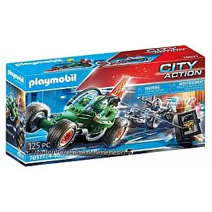 Policijski karting bijeg 70577 - City Action