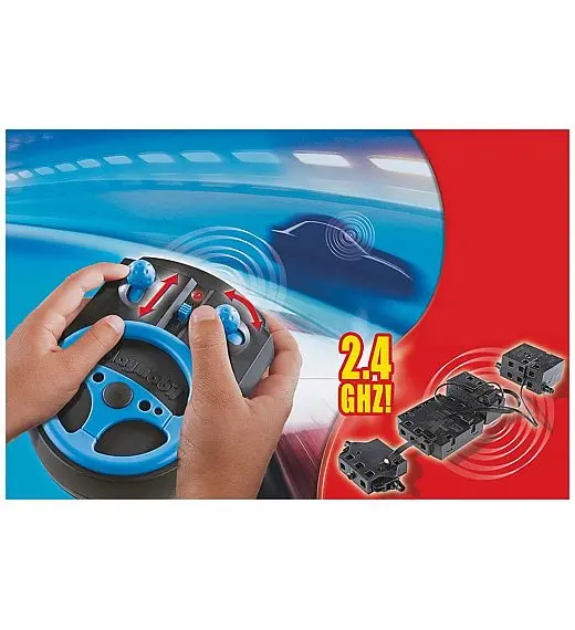 Remote Control Set 2.4GHz 6914 - City Actiona
