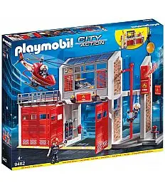  Vatrogasna postaja 9462 - City Action