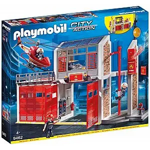  Vatrogasna postaja 9462 - City Action
