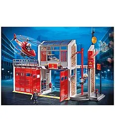  Vatrogasna postaja 9462 - City Action
