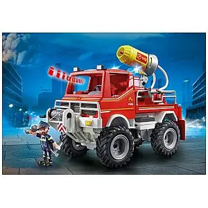 Vatrogasni kamion 9466 - City Action