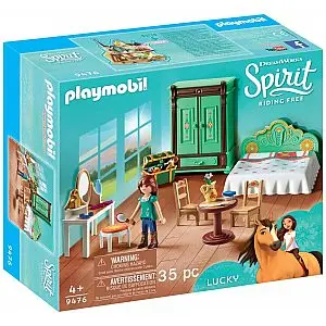 Luckyjina soba 9476  - Spirit