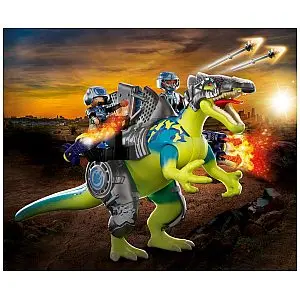 Spisauros - Moč duple obrane 70625 - Playmobil Dinos