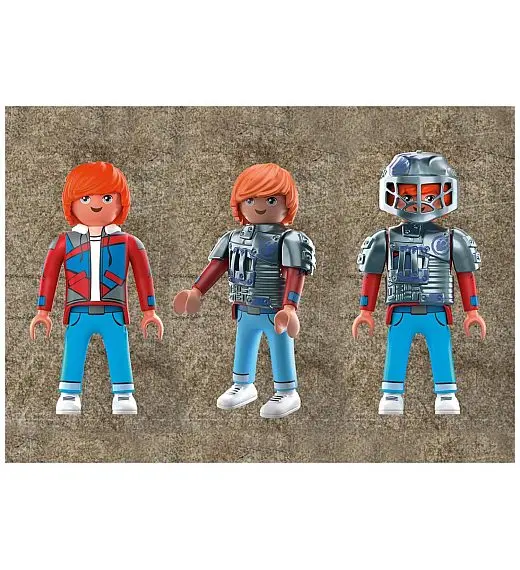Spisauros - Moč duple obrane 70625 - Playmobil Dinos