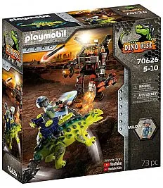 Saichania Invazija robotov 70626 - Playmobil Dinos